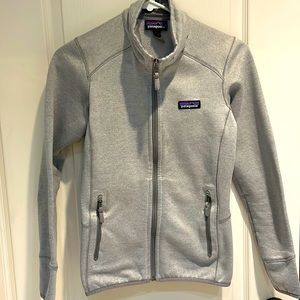 Patagonia Light Zip Up